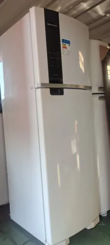 Geladeira Brastemp