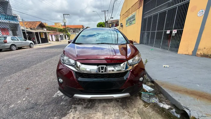 Honda WR-V EX 1.5 Flexone 16V 5P Aut. 2020