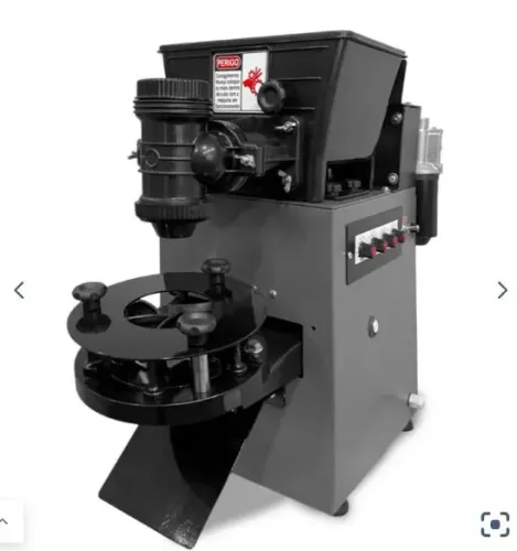 Maquina de fazer salgados, modeladora compacta Print pop 4.0