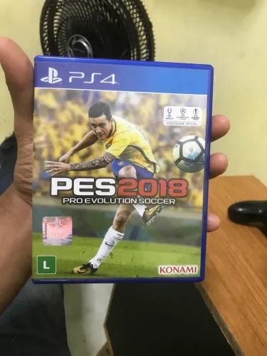 Pes2018