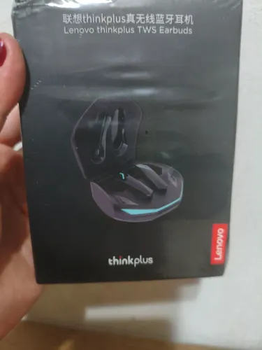 Fone de ouvido Lenovo