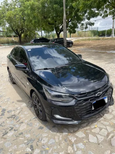Chevrolet Onix Plus Premier Midnight 1.0 12V TB Flex Aut. 4P 2022