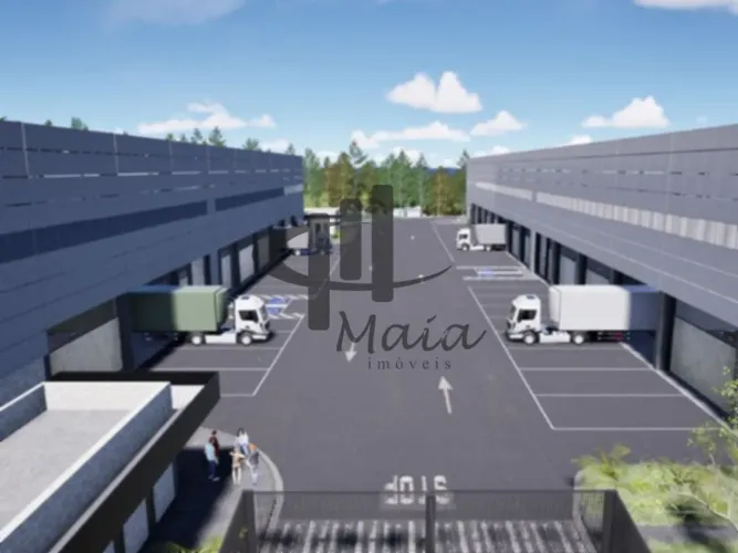 Locação Galpão Itapecerica da Serra Embu Mirim Ref: 45244