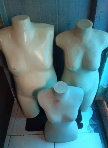 Estou vendendo esse manequins 