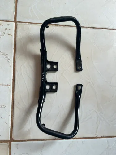 Alça garupa original moto fan 2012 150