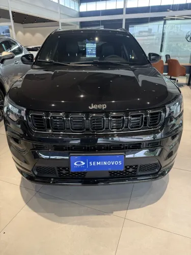 Jeep Compass Blackhawk Hurricane 2.0 4x4 TB Aut. 2026
