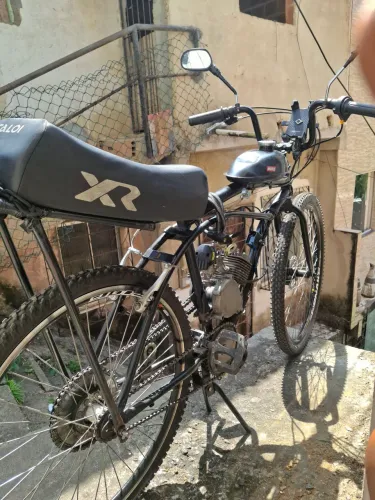 Bike Motorizada 80cc