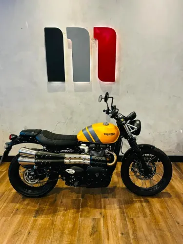 SCRAMBLER 900 2024