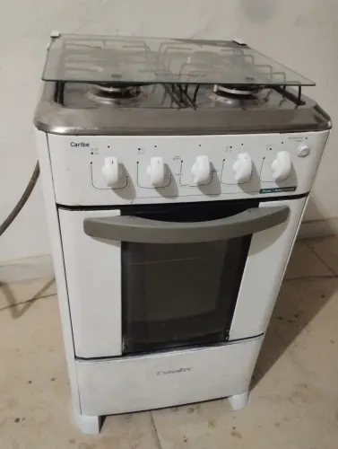 Faço a entrega fogão Esmaltec 4 bocas 