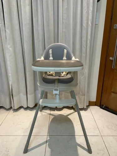 Cadeira de alimentação Safety