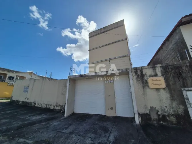 Apartamento com 2 quartos no bairro Parque Potira em Caucaia, CE