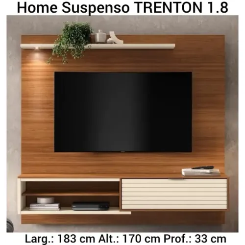 Painel para TV ate 60 polegadas com led