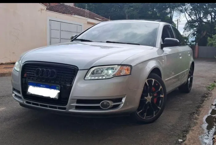 Audi A4 1.8 Tip./ Multitronic Turbo 2007