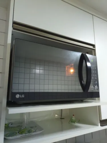 Microondas LG