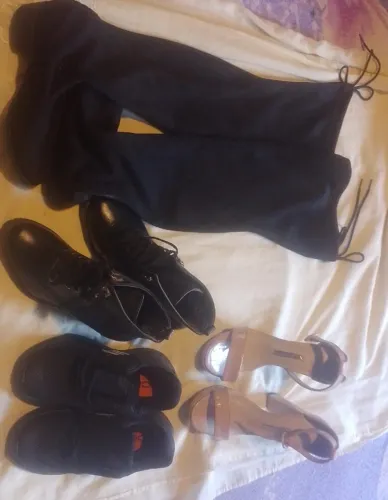 Sapatos femininos