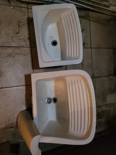 Tanques de lavar roupas