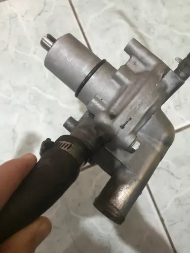 Bomba d?água Cb 500 carburada