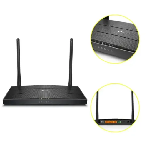 Terminal Gpon Tp-link Xc220-g3v Wi-fi Ac1200 Voip