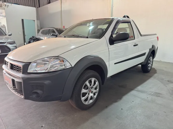 Fiat Strada Working 1.4 MPI Fire Flex 8V CS 2014