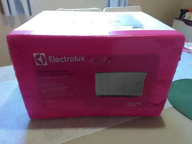 Microondas Eletrolux 31L Novo Nunca Usado