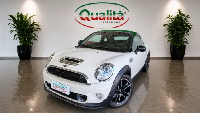 Mini Cooper Cabrio S 1.6 Aut. 2014