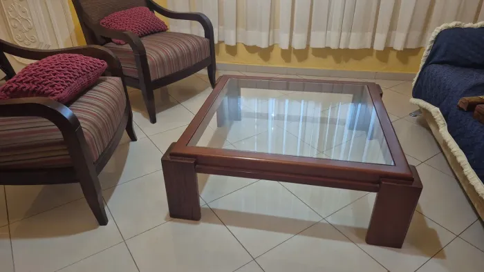 Mesa de centro 1X1