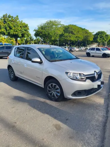 Renault Sandero Expression Flex 1.0 12V 5P 2019