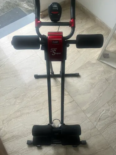 Aparelho abdominal Polishop 