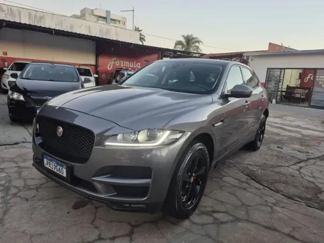 Jaguar F-Pace 2.0 Prestige 180cv Diesel Aut. 2019
