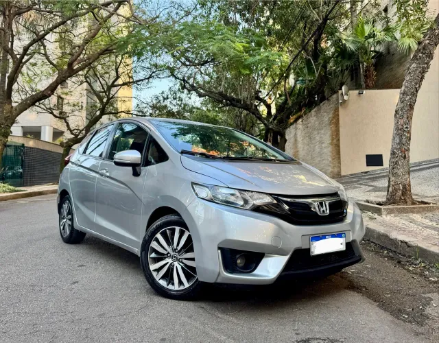 Honda Fit Ex/s/ex 1.5 Flex/flexone 16V 5P Aut. 2015