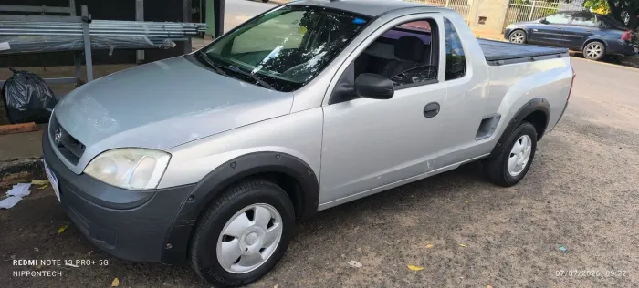 Chevrolet Montana 1.8/ 1.8 Conquest Flexpower 8V 2004