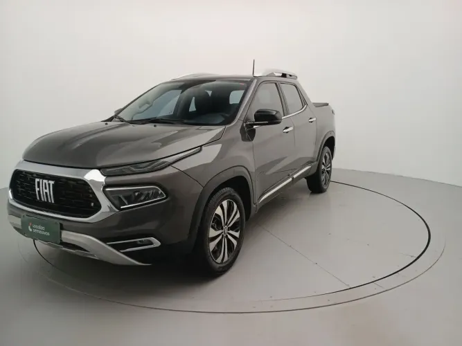 Fiat Toro Volcano 2.0 16V 4X4 TB Diesel Aut. 2025
