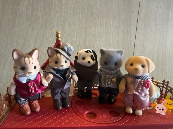 Sylvanian Families