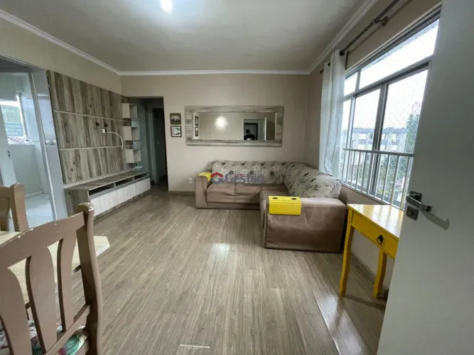 Apartamento Mobiliado à Venda em Canoas, Bairro Nossa Senhora das Graças  59m² REF: G5206