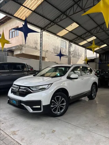 Honda CR-V Touring 1.5 16V 4WD 5P Aut. 2021