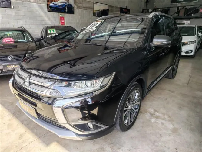 Mitsubishi Outlander 2.0 16V 160cv Aut. 2018