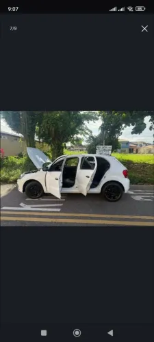 Volkswagen Gol Geração VII 1.0 12V Flex Mec. 4P 2021