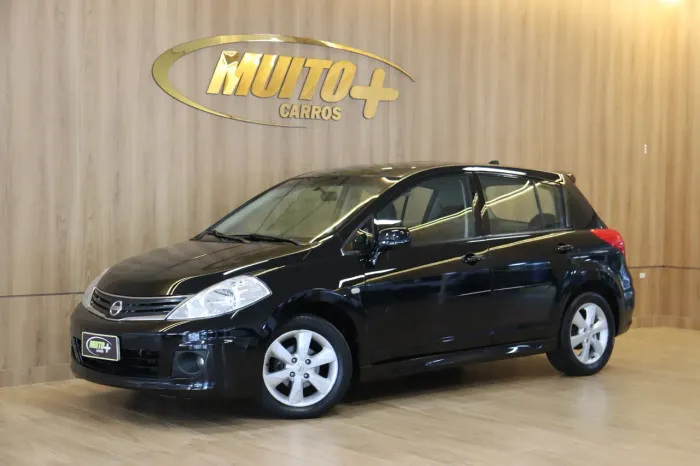 Nissan Tiida SL 1.8/1.8 Flex 16V Mec. 2013