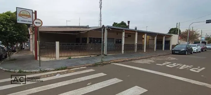 Ponto para alugar, 260 m² por R$ 4.355,95/mês - Loteamento Remanso Campineiro - Hortolândi