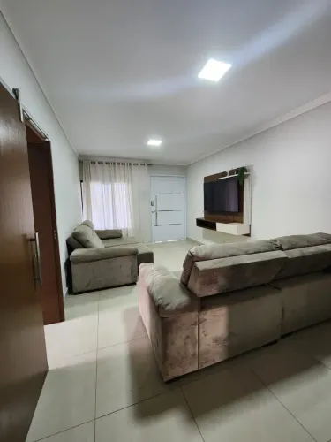 Casa Térrea - Condominio Bosque dos Ipês
