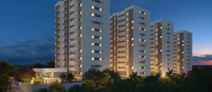 Imóvel para venda com 47 metros quadrados com 2 quartos em Barro - Recife - PE