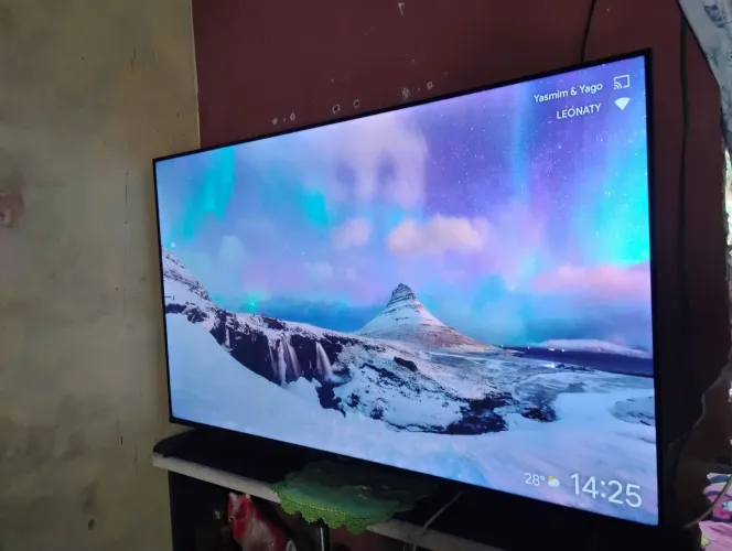 Vendo Smart TV SEMP 55'