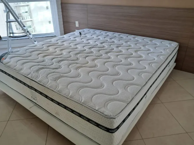 CAMA SUPER KING ORTOBOM