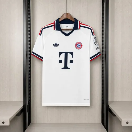 Camisa Bayern de Munique 26/27