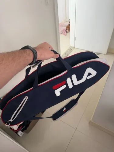 Raqueteira de Tennis