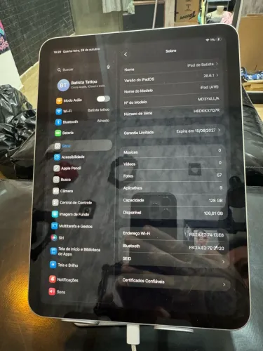 iPad 11 128GB