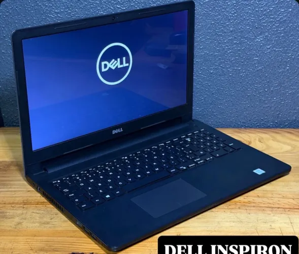 Notebook Dell Inspiron I7-8