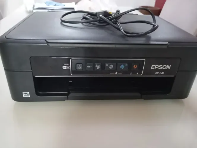 Impressora Epson/ Não está funcionando