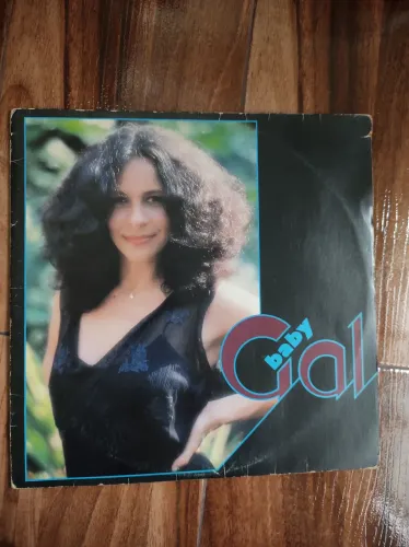 Disco Vinil Gal costa Baby Gal