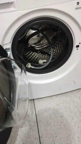 Máquina de lavar roupa Midea